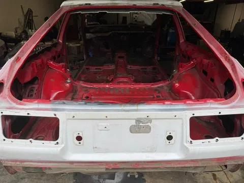 Toyota Corolla AE86 - Image 3 of 9
