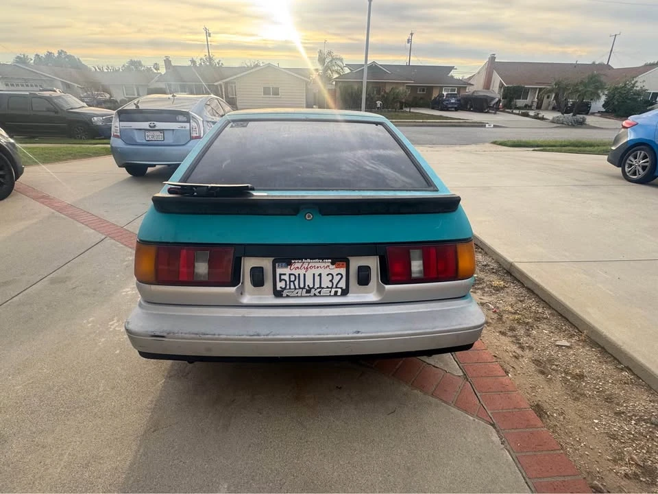 Toyota Corolla AE86 - Image 7 of 7