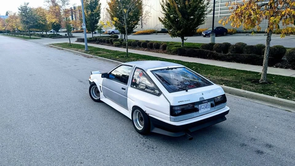 Toyota Corolla AE86 - Image 3 of 5