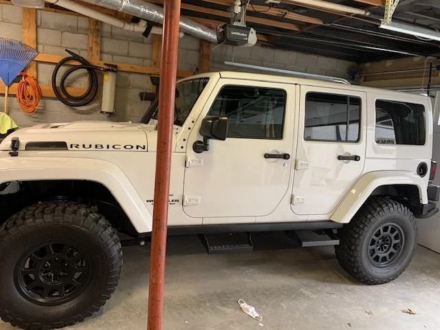 2017 Jeep JK Wrangler - Image 5 of 7