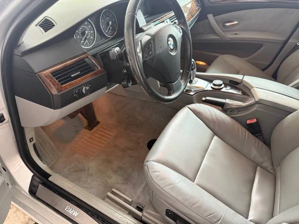 2008 BMW E60 5 Series Sedan - Image 7 of 17