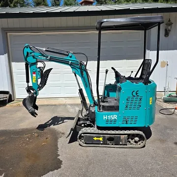 AGT H15 Mini Excavator