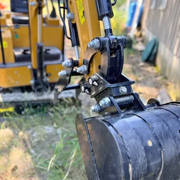 Mini Excavator H15R