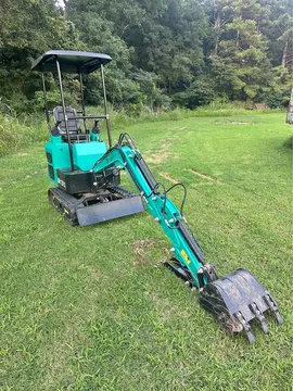AGT MH12RX Mini Excavator