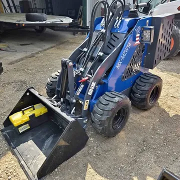 Mini Classic Mini AGT MX-MRW14 Mini Compact Loader