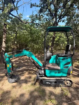 AGT QK16R Mini Excavator