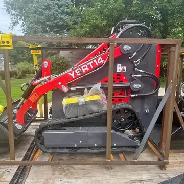 AGT YSRT14 Mini Skid Steer