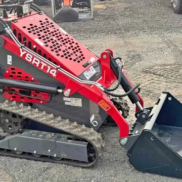 AGT YSRT14 Mini Skid Steer