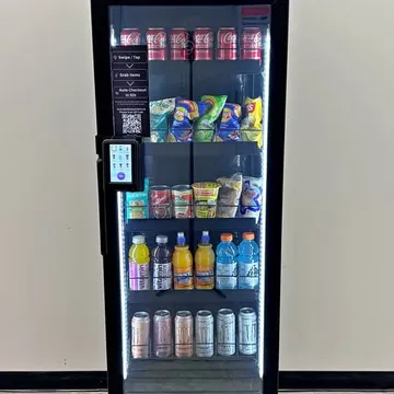 Mini Classic Mini Haha AI Mini 360 Vending Machine