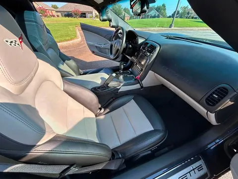 2013 Chevrolet Corvette Grand Sport