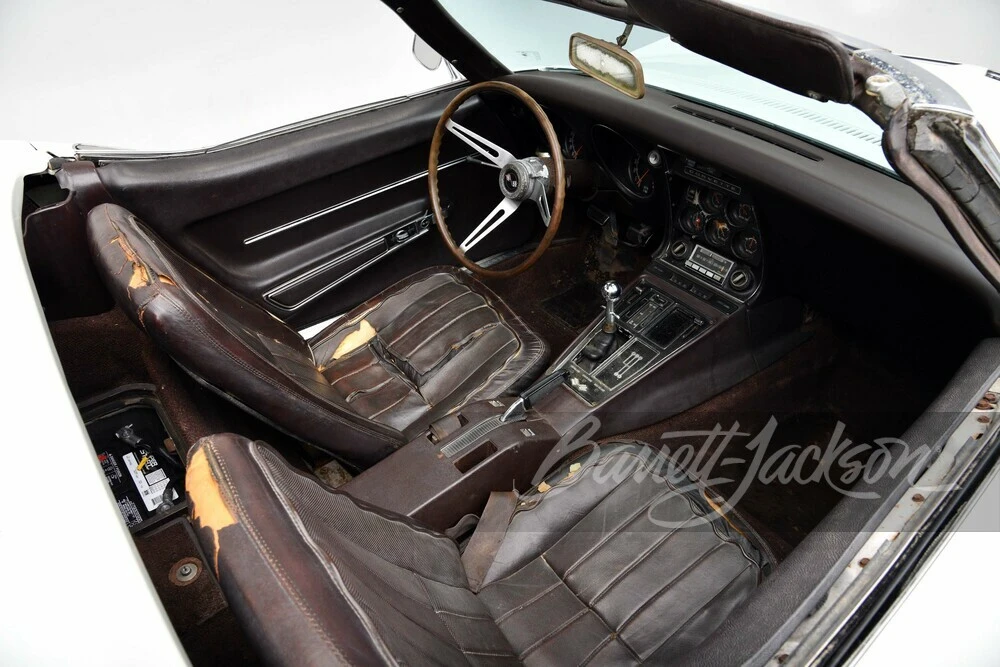 1968 Chevrolet Corvette C3 - Image 3 of 31