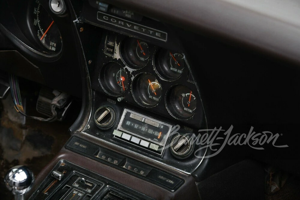 1968 Chevrolet Corvette C3 - Image 4 of 31