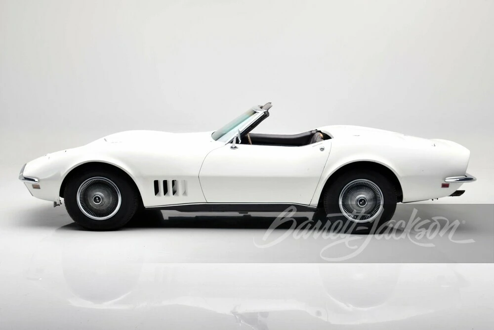 1968 Chevrolet Corvette C3 - Image 5 of 31