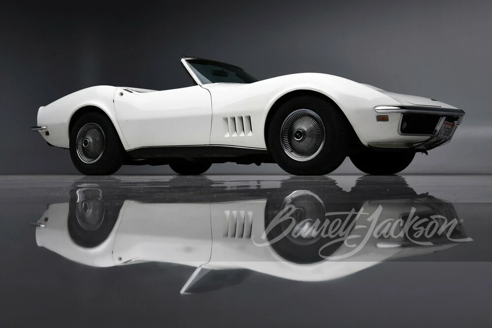 1968 Chevrolet Corvette C3 - Image 7 of 31