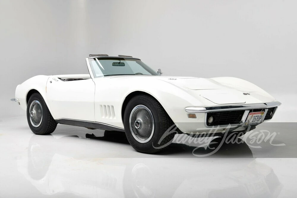 1968 Chevrolet Corvette C3 - Image 9 of 31