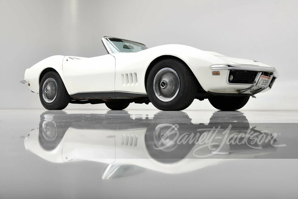 1968 Chevrolet Corvette C3 - Image 12 of 31