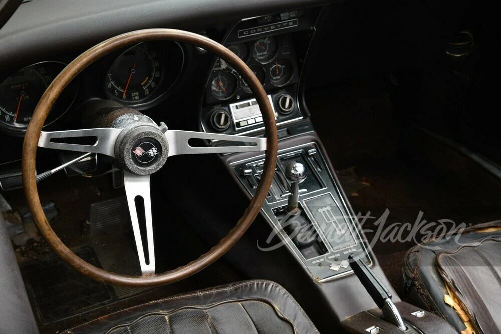1968 Chevrolet Corvette C3 - Image 13 of 31