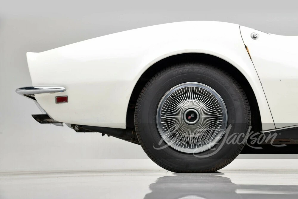 1968 Chevrolet Corvette C3 - Image 14 of 31