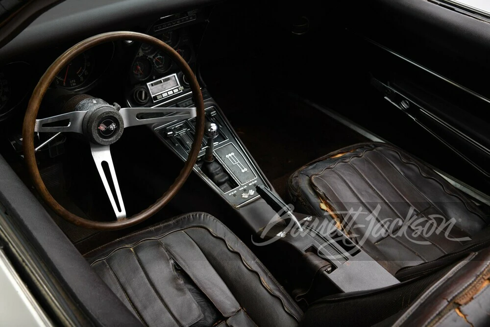1968 Chevrolet Corvette C3 - Image 15 of 31