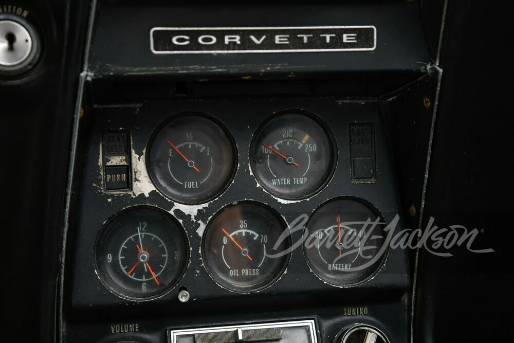 1968 Chevrolet Corvette C3 - Image 19 of 31