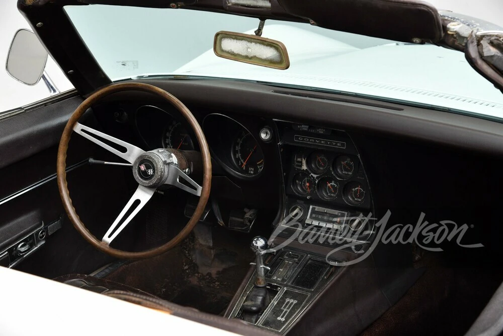 1968 Chevrolet Corvette C3 - Image 20 of 31