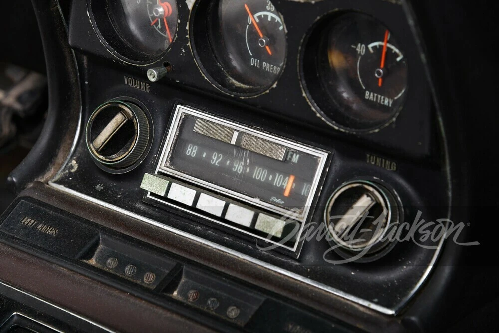 1968 Chevrolet Corvette C3 - Image 21 of 31