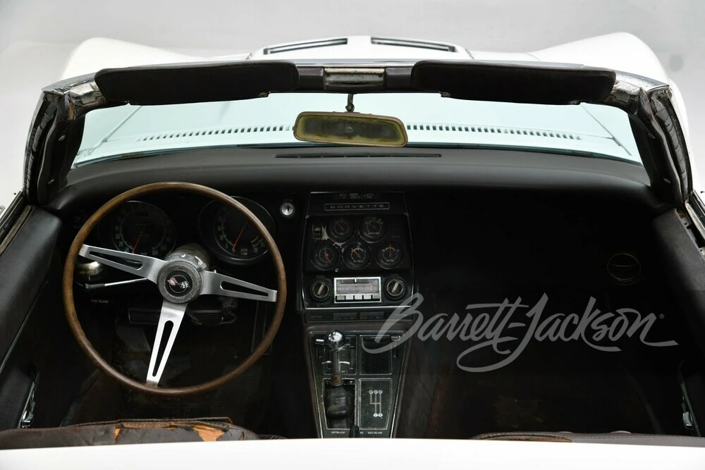 1968 Chevrolet Corvette C3 - Image 22 of 31