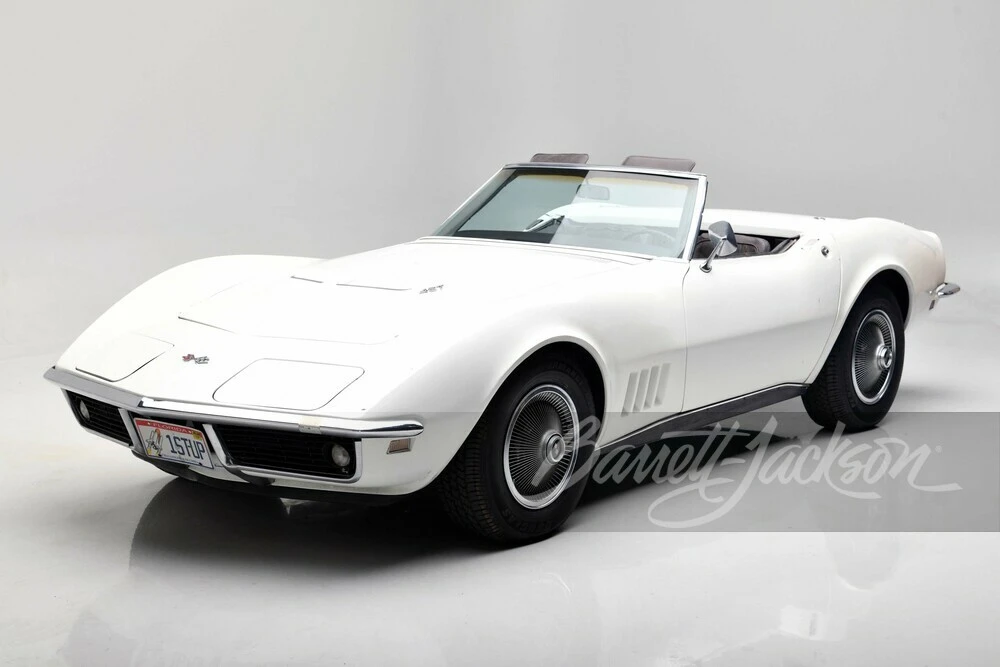 1968 Chevrolet Corvette C3 - Image 23 of 31