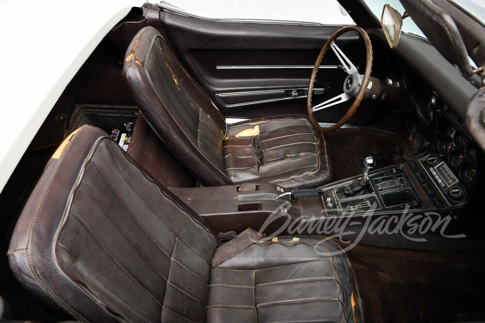 1968 Chevrolet Corvette C3 - Image 25 of 31