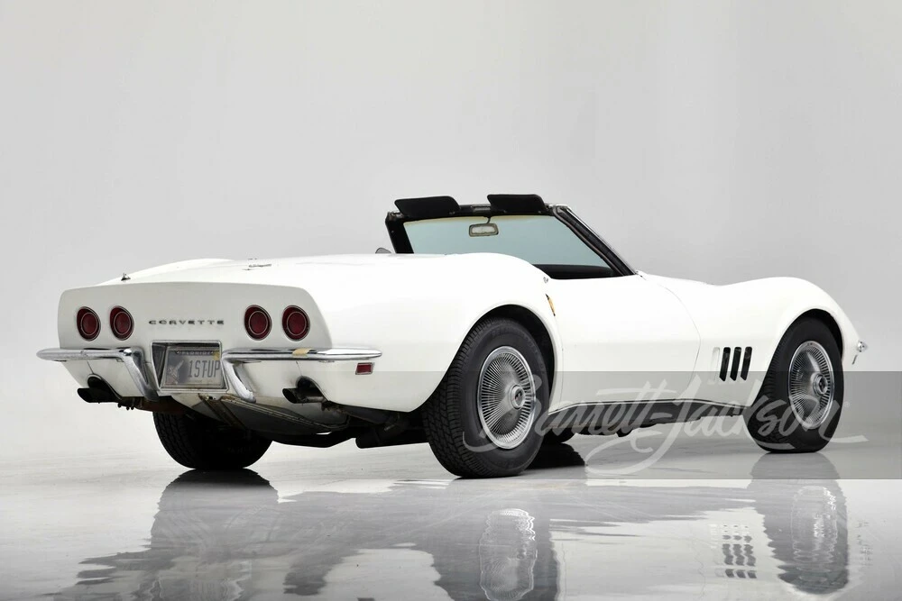 1968 Chevrolet Corvette C3 - Image 27 of 31