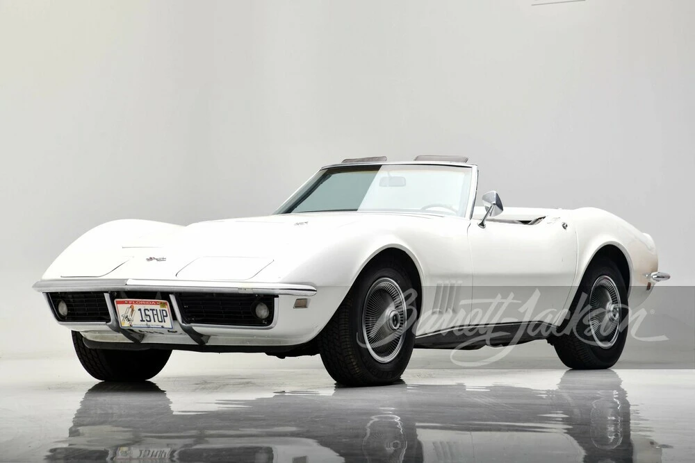 1968 Chevrolet Corvette C3 - Image 28 of 31