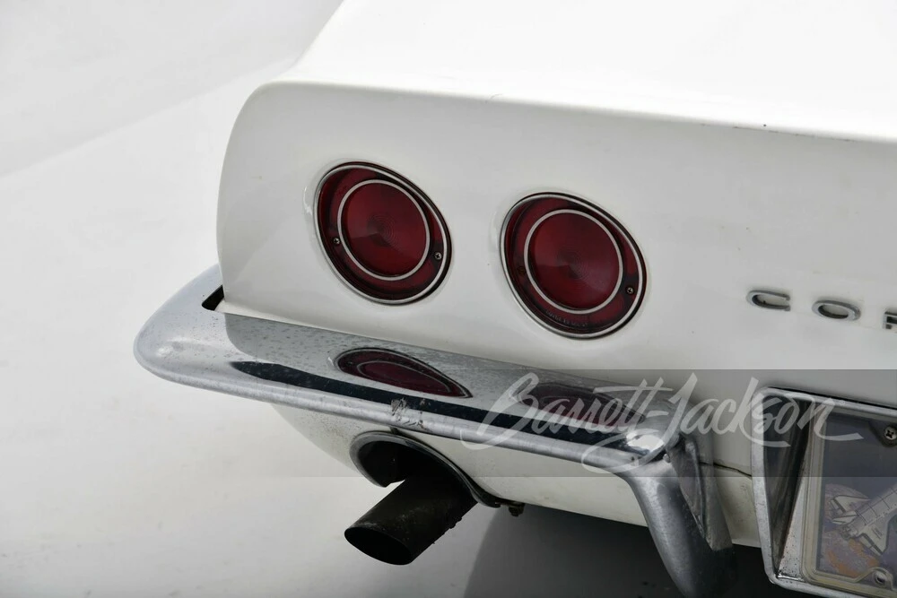 1968 Chevrolet Corvette C3 - Image 29 of 31