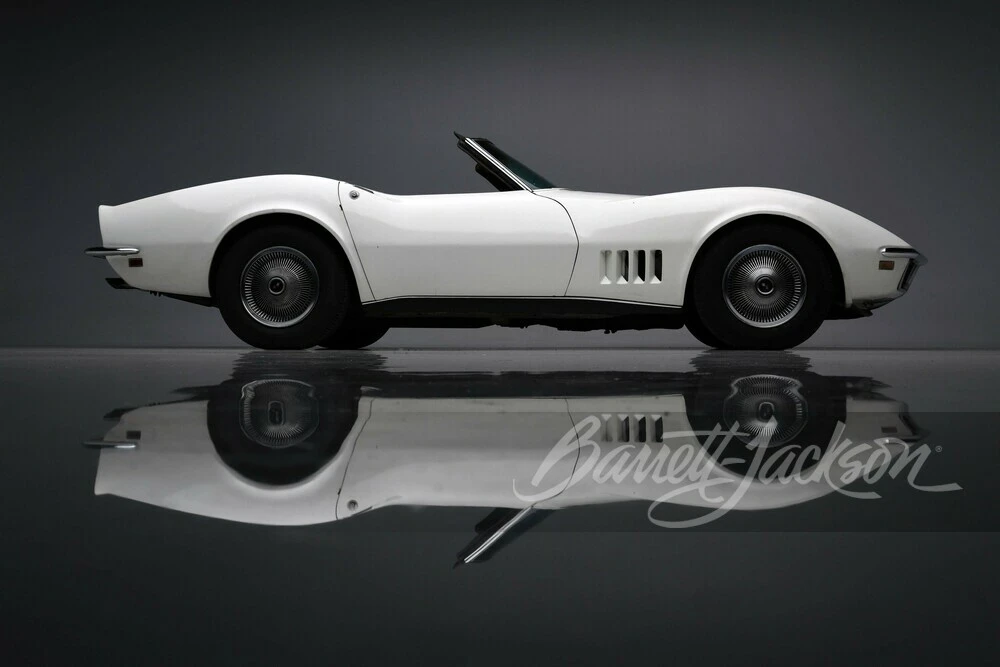 1968 Chevrolet Corvette C3 - Image 30 of 31