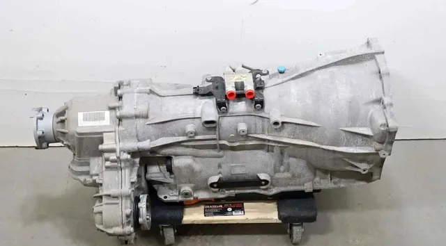 Alfa Romeo Giulia 2.0L Engine and Transmission