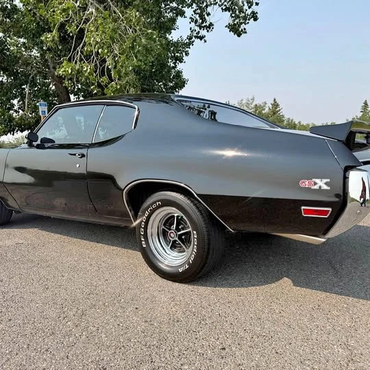 1972 Buick Gran Sport - Image 1 of 1