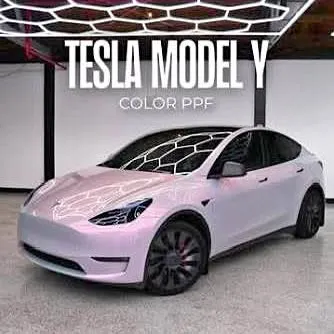 Tesla Wrap Service
