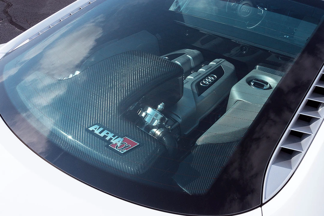2011 Audi 42 R8 - Image 24 of 31