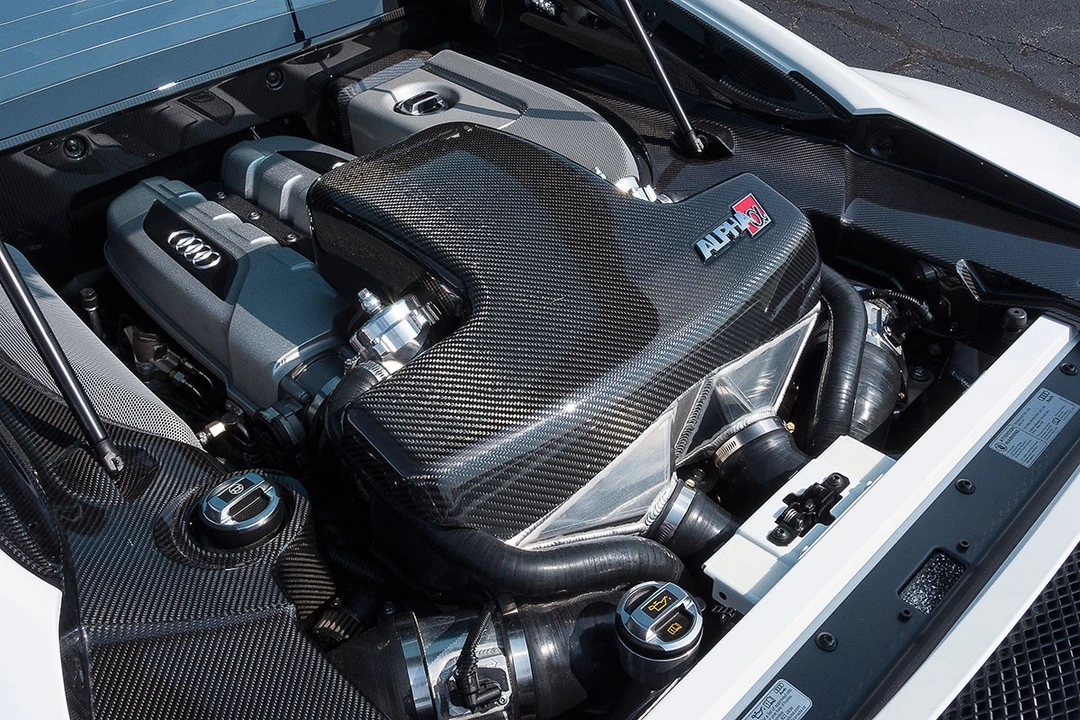 2011 Audi 42 R8 - Image 28 of 31