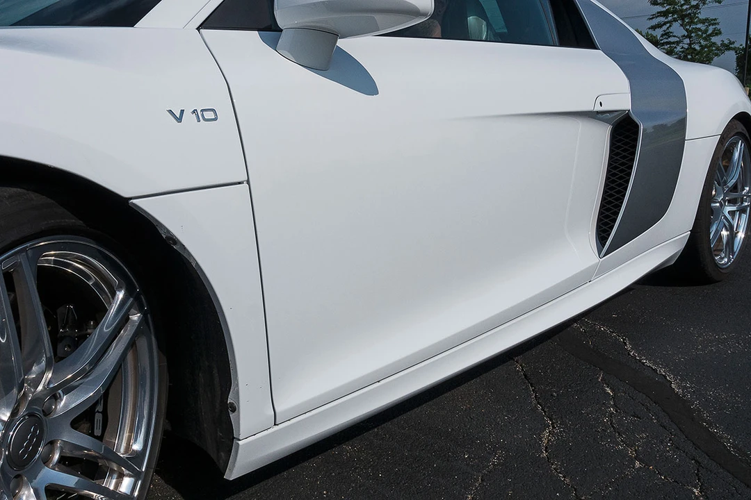 2011 Audi 42 R8 - Image 11 of 31