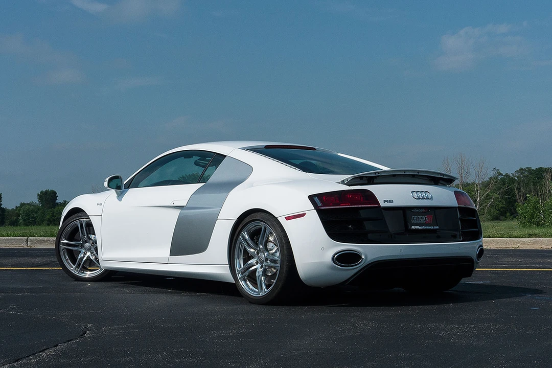 2011 Audi 42 R8 - Image 17 of 31