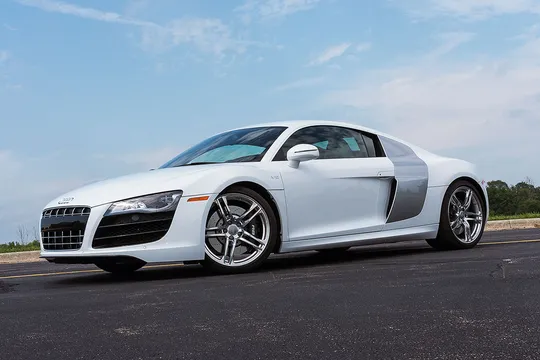 2011 Audi R8 ALPHA 10 Twin Turbo