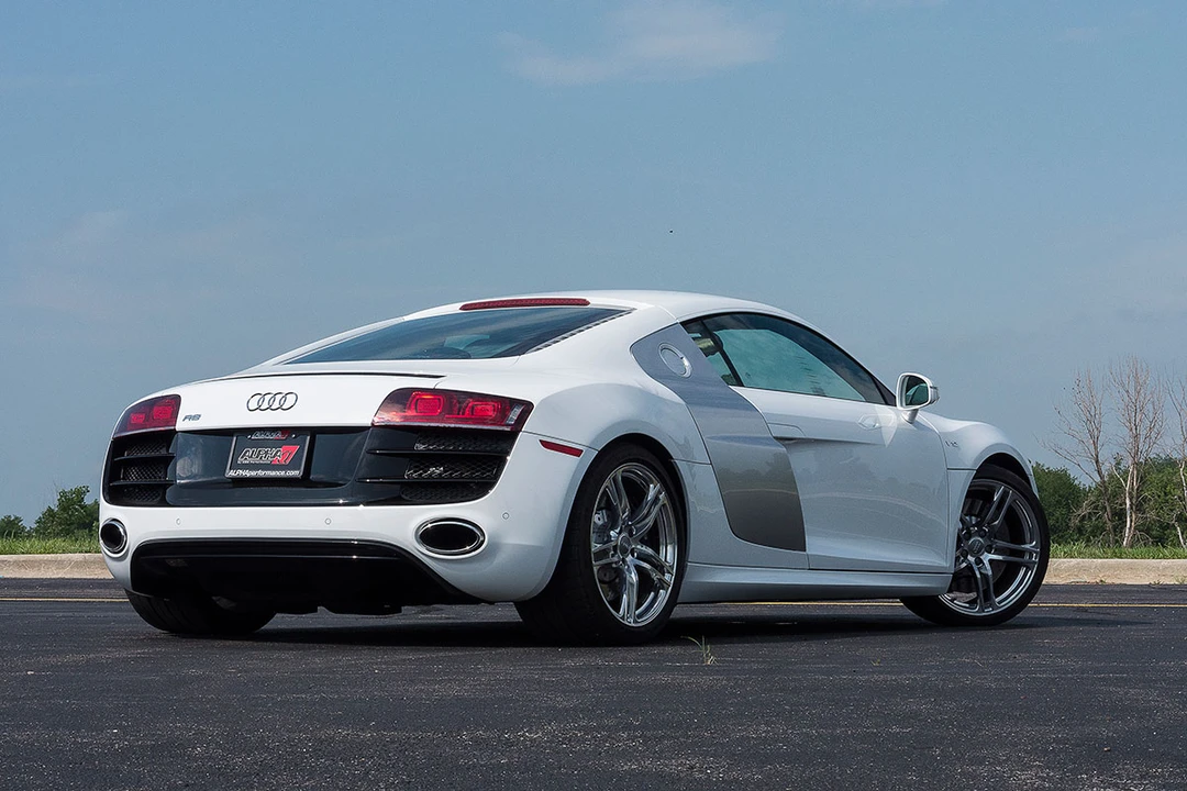 2011 Audi 42 R8 - Image 16 of 31