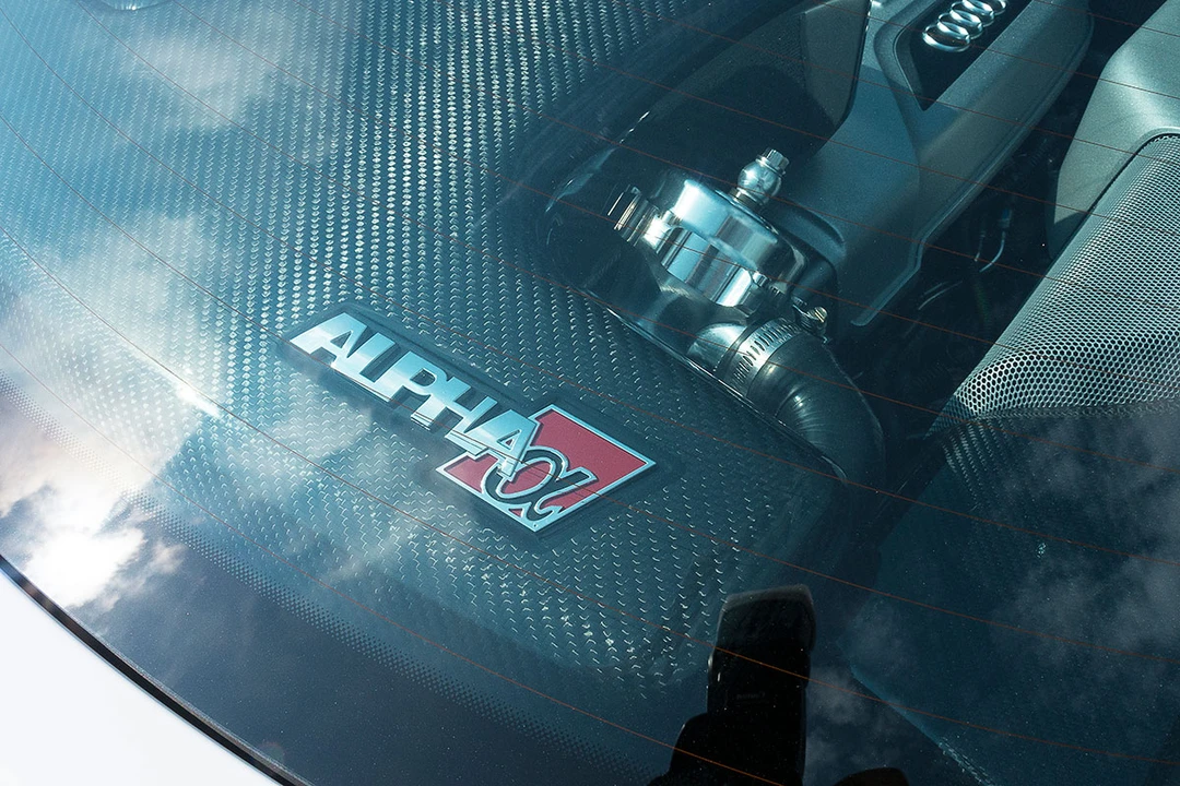 2011 Audi 42 R8 - Image 27 of 31
