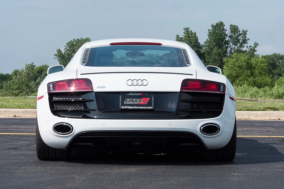 2011 Audi 42 R8 - Image 18 of 31