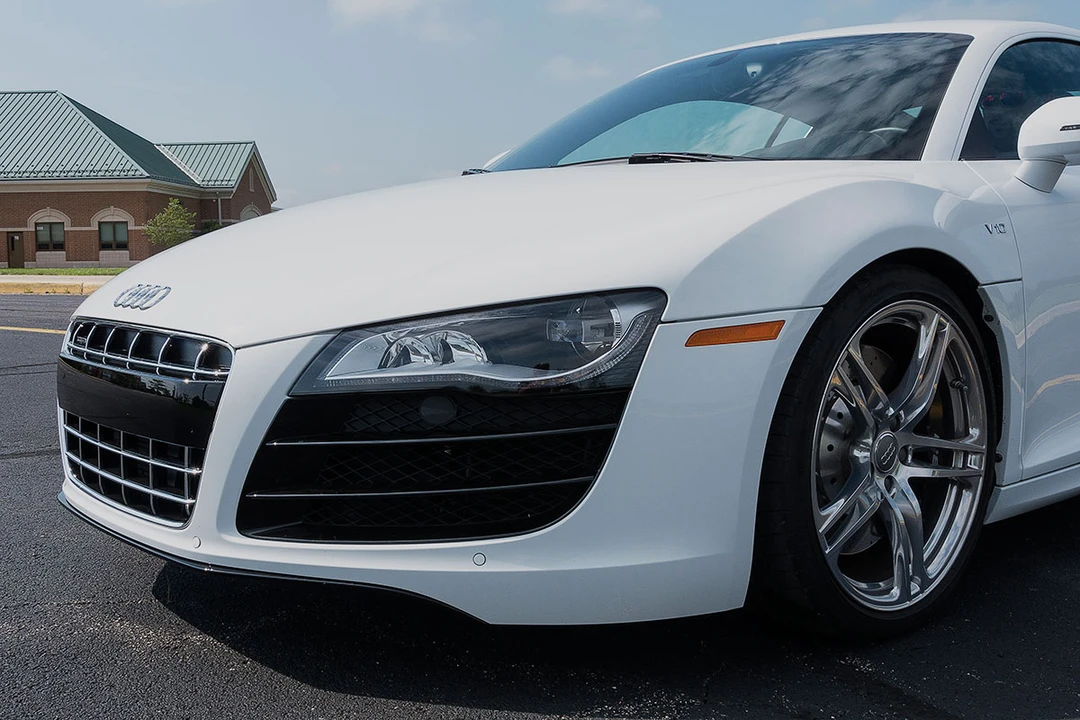 2011 Audi 42 R8 - Image 10 of 31