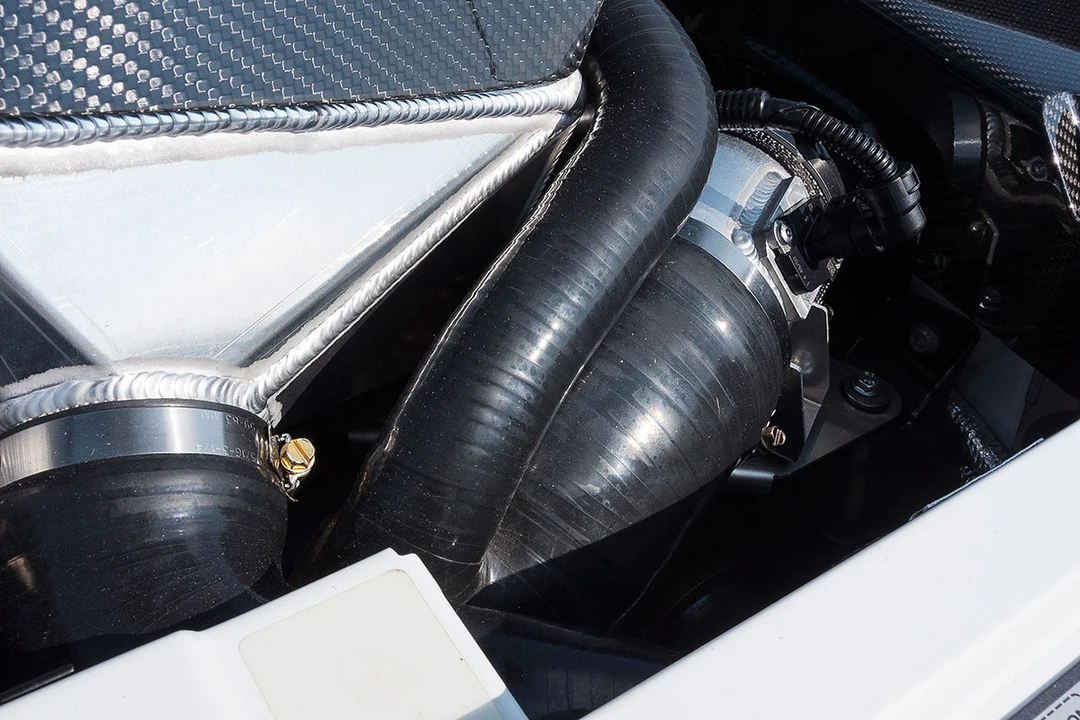 2011 Audi 42 R8 - Image 29 of 31