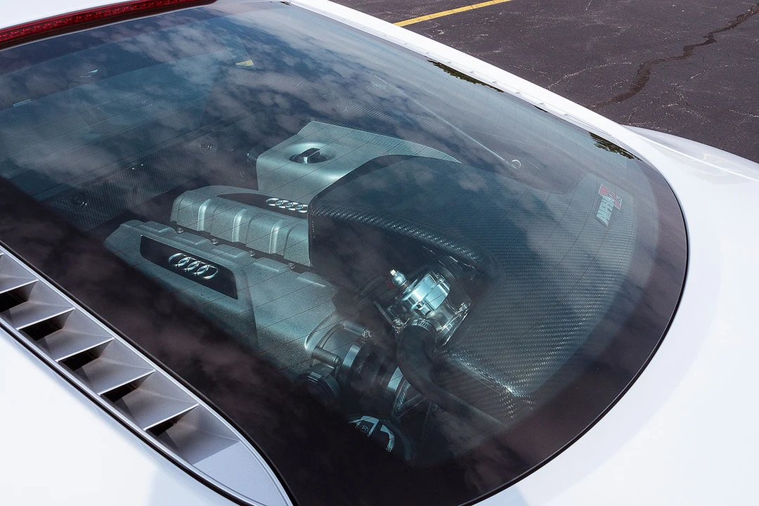 2011 Audi 42 R8 - Image 25 of 31