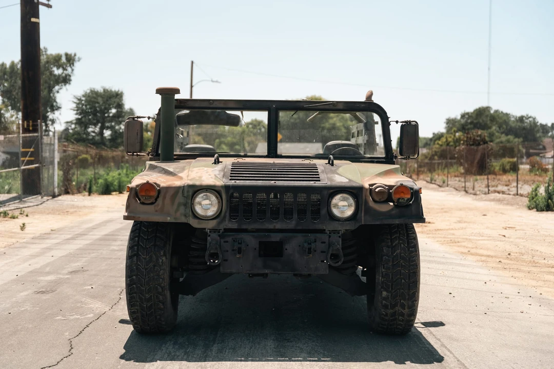Hummer HMMWV - Image 29 of 31