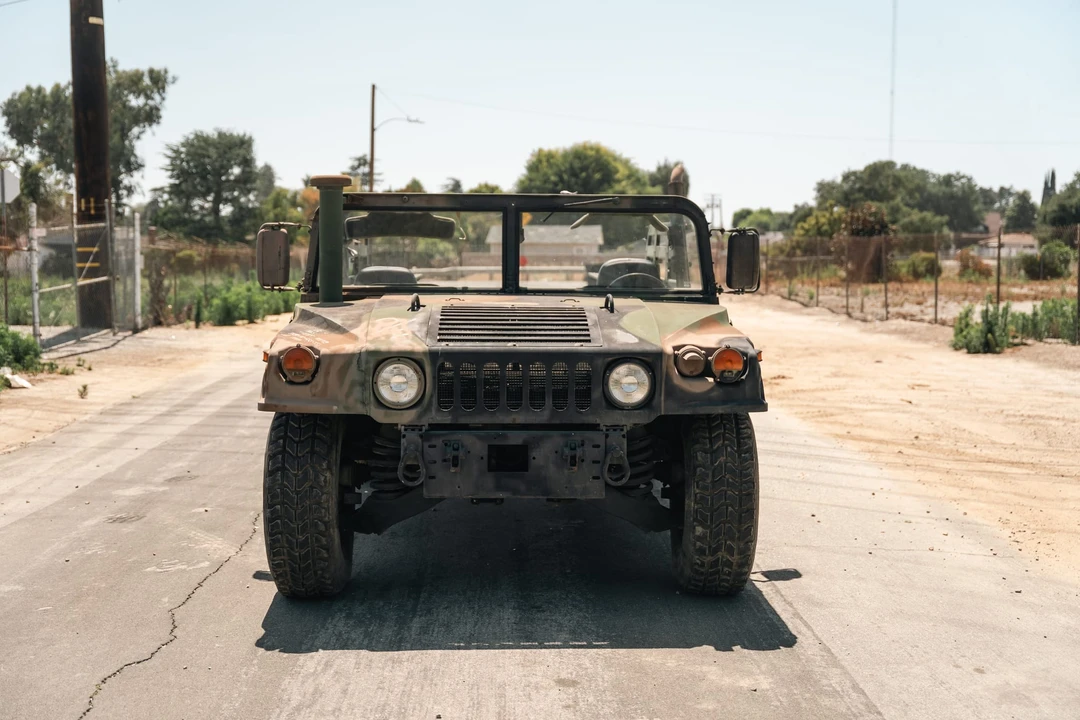 Hummer HMMWV - Image 30 of 31