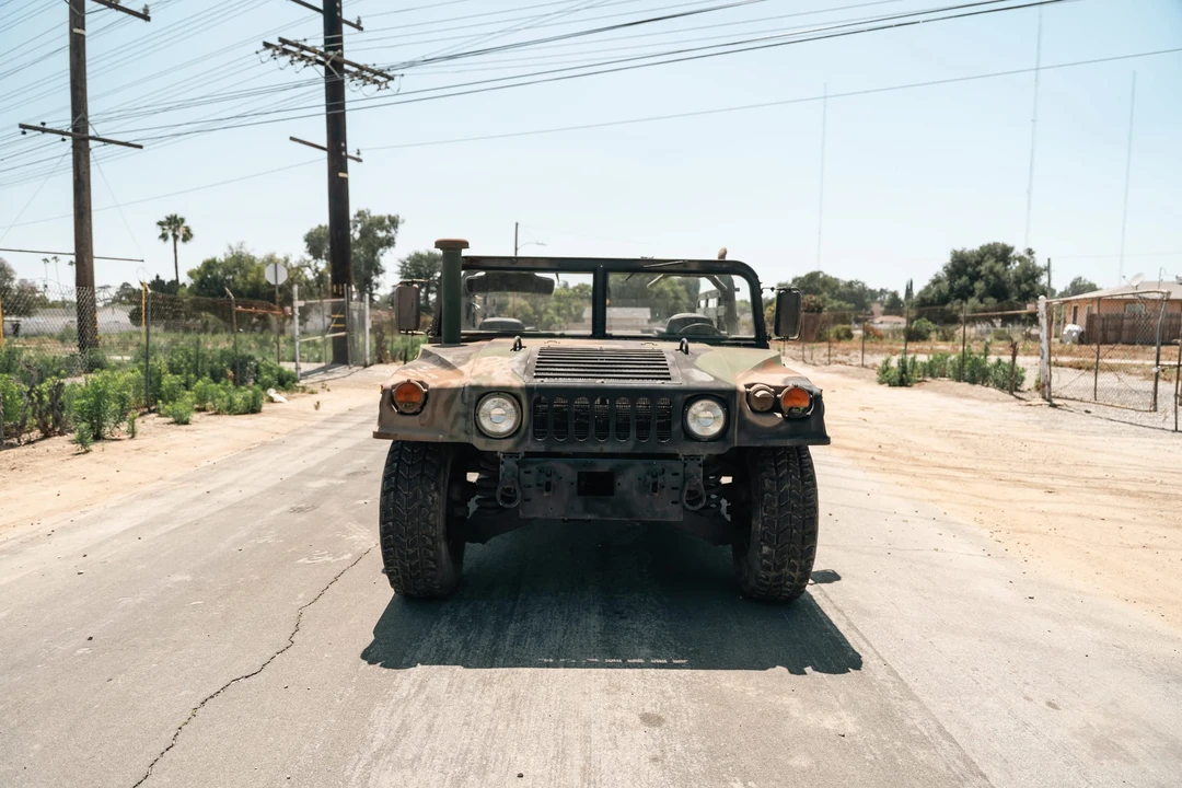 Hummer HMMWV - Image 31 of 31